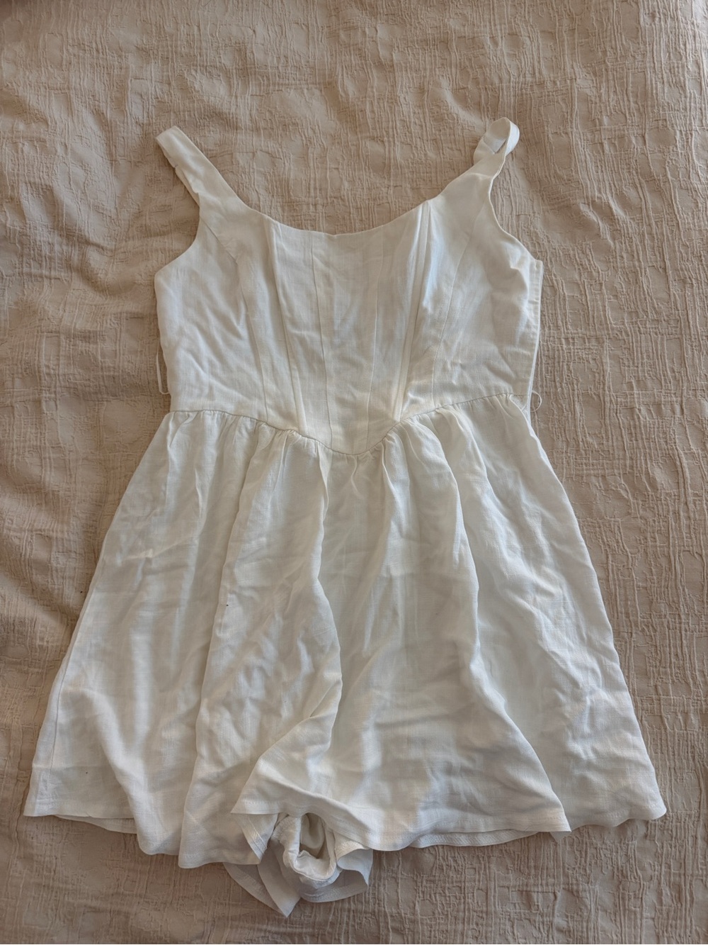 Princess Polly White Dress